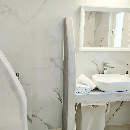 Eva House Dryos Paros Apartmán Drios