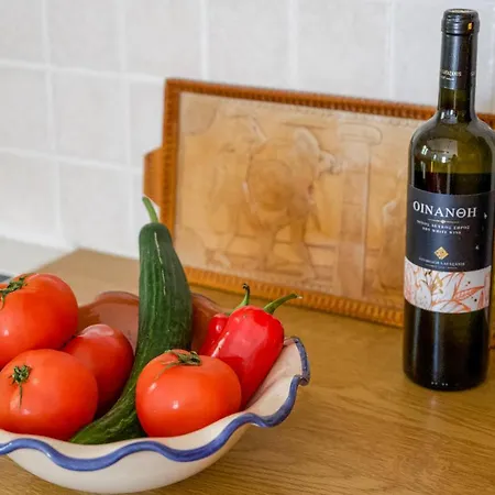 Eva House Dryos Paros Apartment *