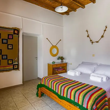 Apartment Eva House Dryos Paros Drios