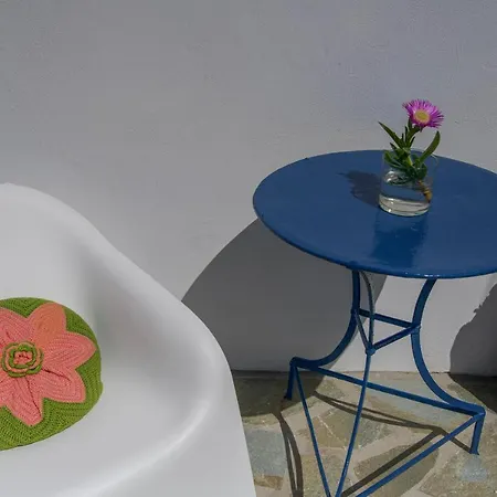 Apartmán Eva House Dryos Paros Drios