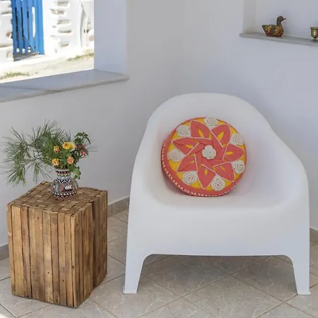 Apartmán Eva House Dryos Paros Drios