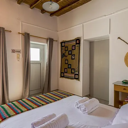 Apartmán Eva House Dryos Paros