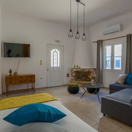 Apartmán Eva House Dryos Paros *