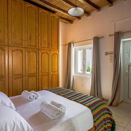Apartmán Eva House Dryos Paros *