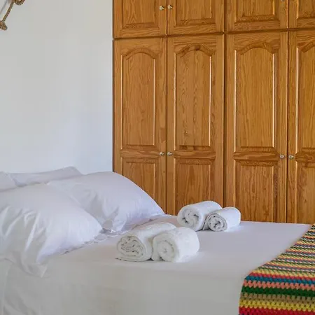 Apartmán Eva House Dryos Paros Drios