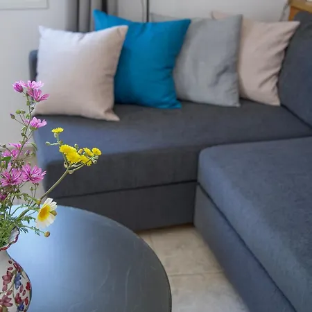 Eva House Dryos Paros Apartmán