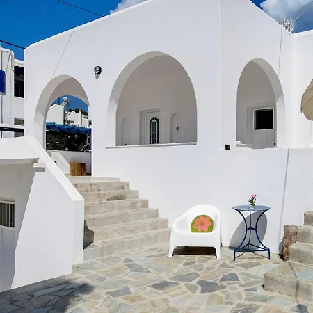 Eva House Dryos Paros Apartment Drios