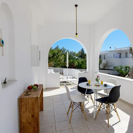 Eva House Dryos Paros * Drios