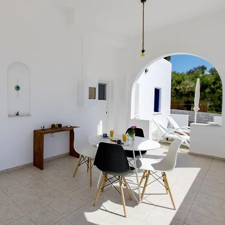 Eva House Dryos Paros