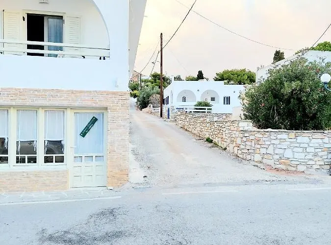 Eva House Dryos Paros Apartment