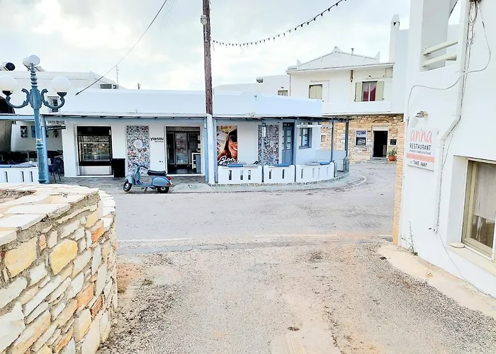 Apartment Eva House Dryos Paros