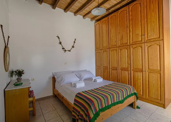 Eva House Dryos Paros * Drios