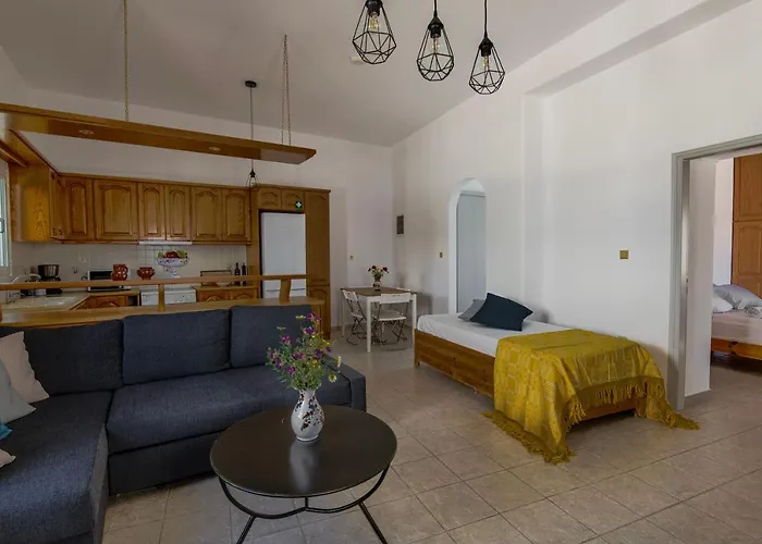 Eva House Dryos Paros * Drios