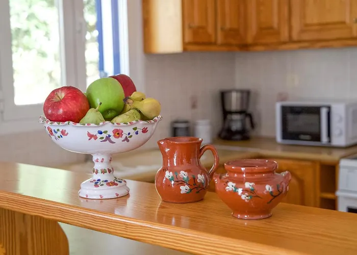 Eva House Dryos Paros * Drios