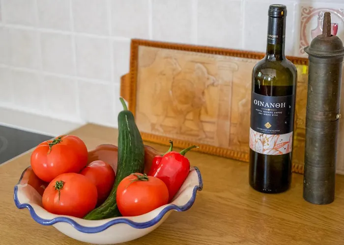 Eva House Dryos Paros Apartment *