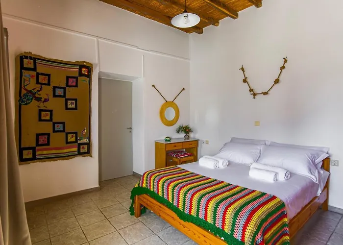 Apartment Eva House Dryos Paros Drios