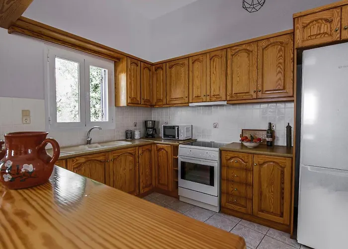 Eva House Dryos Paros Apartment Drios