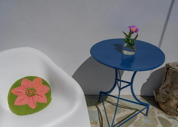 Apartment Eva House Dryos Paros Drios