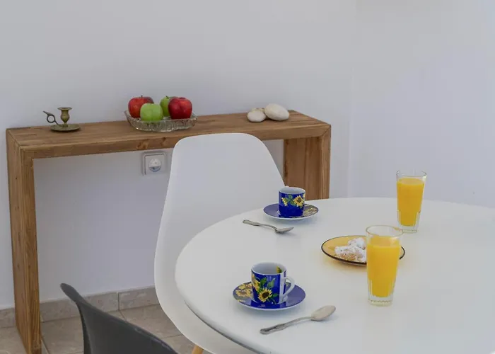 Eva House Dryos Paros * Drios