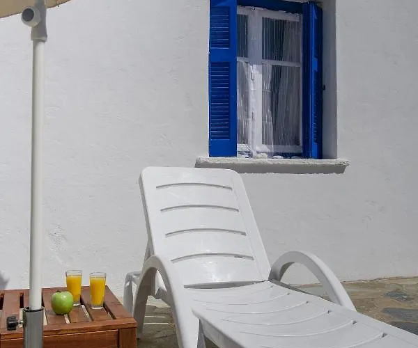 Eva House Dryos Paros Apartment Drios