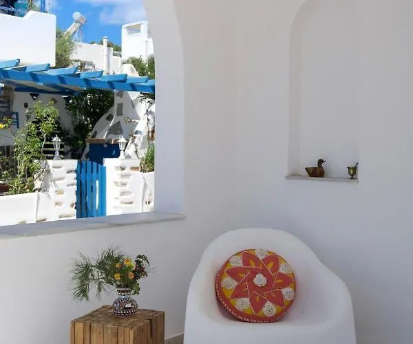 Eva House Dryos Paros *