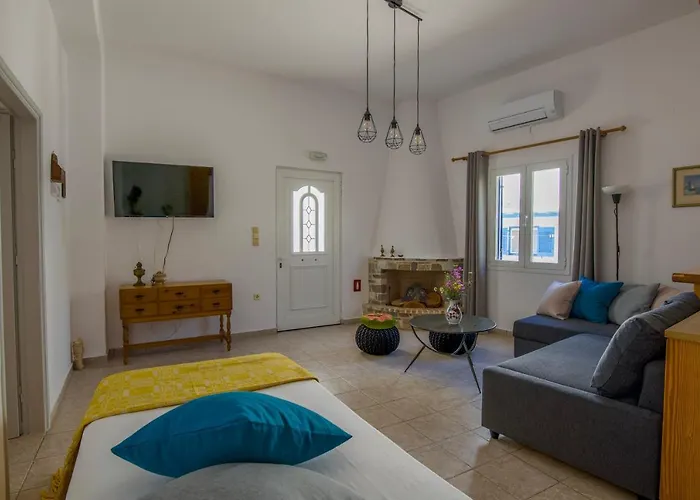 Apartment Eva House Dryos Paros *