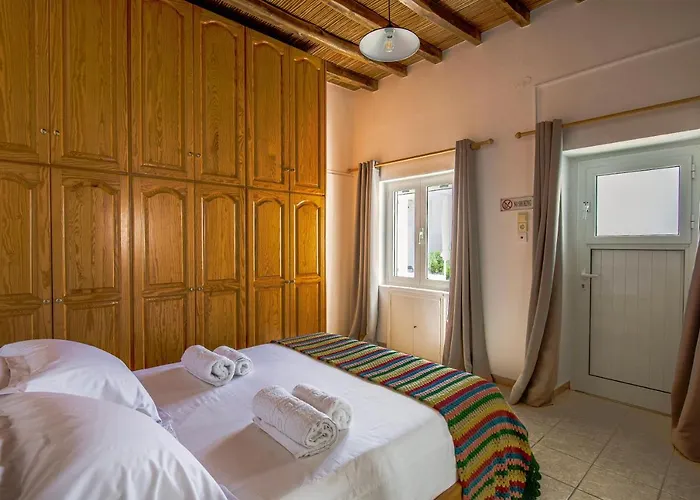 Apartment Eva House Dryos Paros *