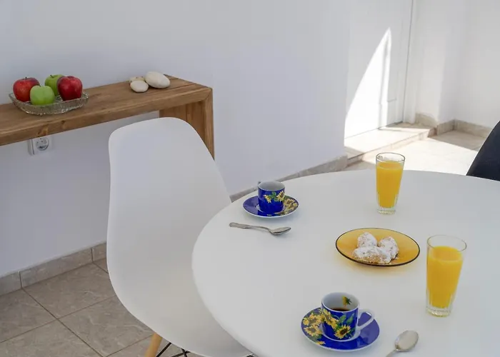 Eva House Dryos Paros Drios