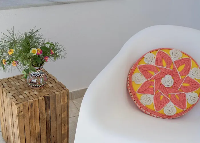 Eva House Dryos Paros