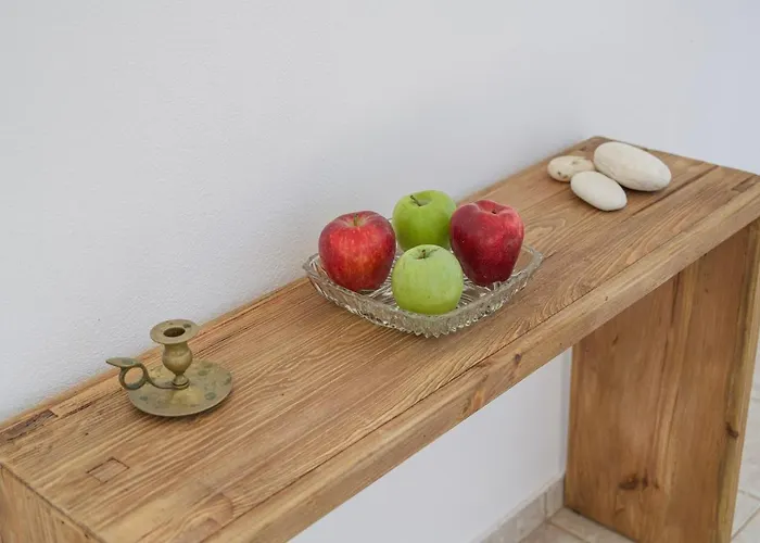 Apartment Eva House Dryos Paros *