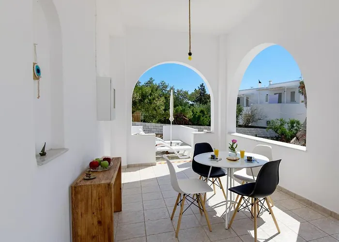 Eva House Dryos Paros * Drios