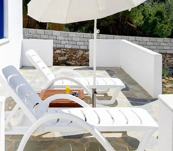 Eva House Dryos Paros *