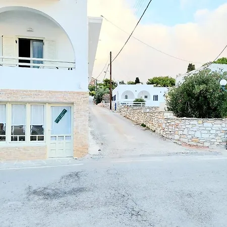 Eva House Dryos Paros Apartment