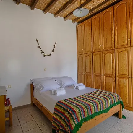 Eva House Dryos Paros * Drios