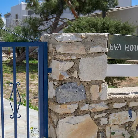 Apartment Eva House Dryos Paros *