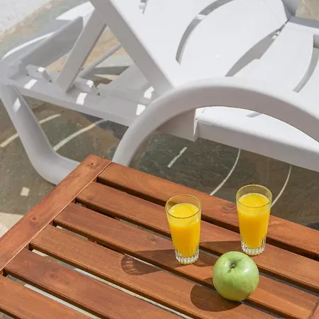 Eva House Dryos Paros *