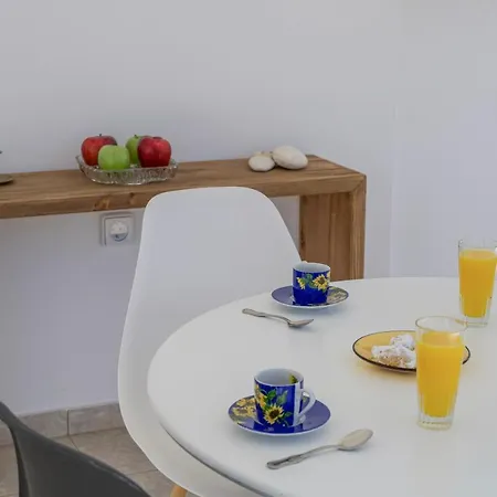 Eva House Dryos Paros * Drios