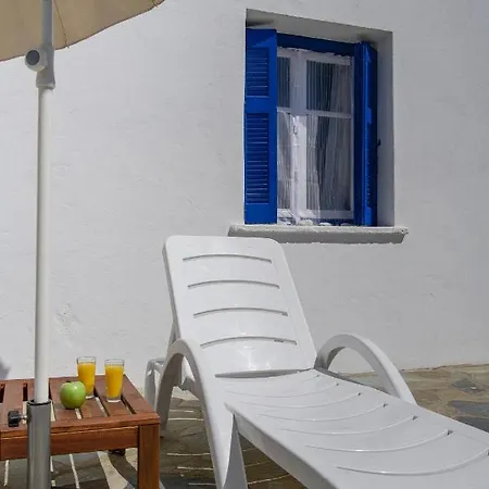 Eva House Dryos Paros Apartment Drios