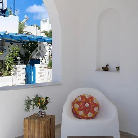Eva House Dryos Paros *