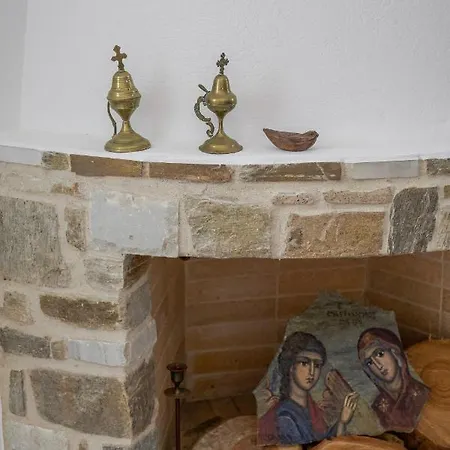 Eva House Dryos Paros Apartment