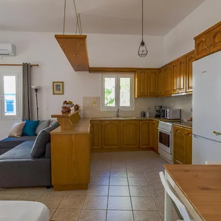 Eva House Dryos Paros