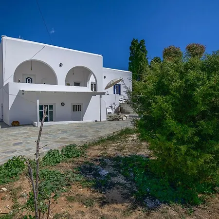 Eva House Dryos Paros *