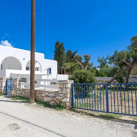 Eva House Dryos Paros *