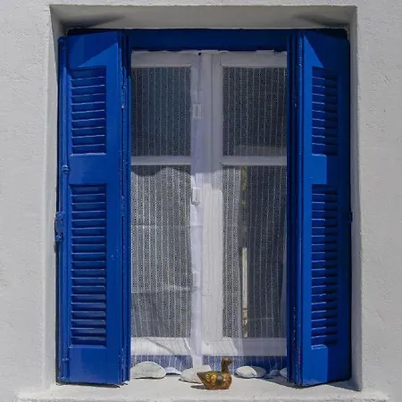 Eva House Dryos Paros Drios