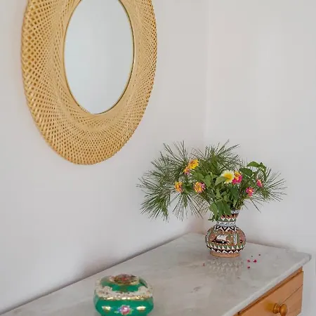 Eva House Dryos Paros * Drios