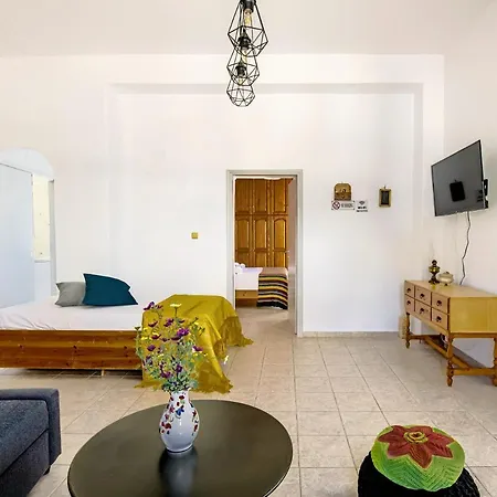 Eva House Dryos Paros Apartment Drios
