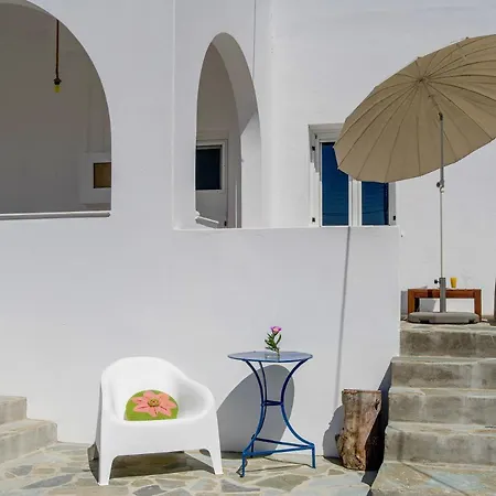 Eva House Dryos Paros