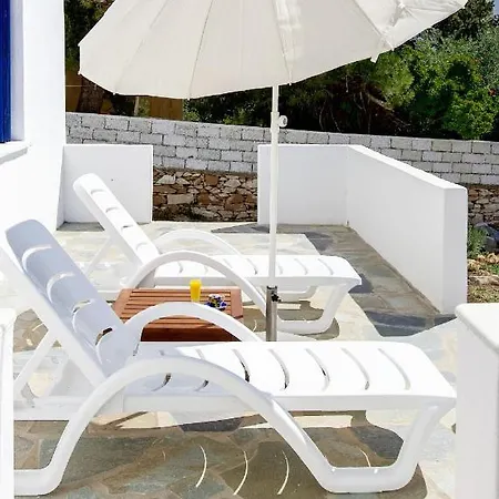 Eva House Dryos Paros *