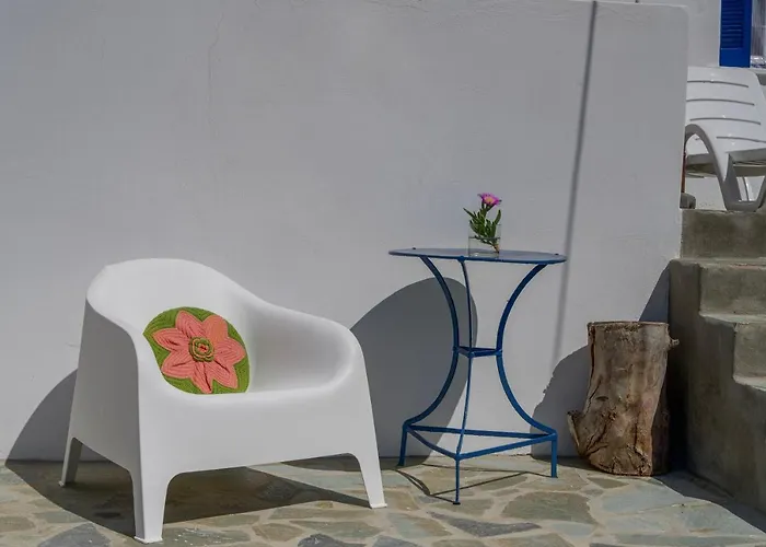 Eva House Dryos Paros