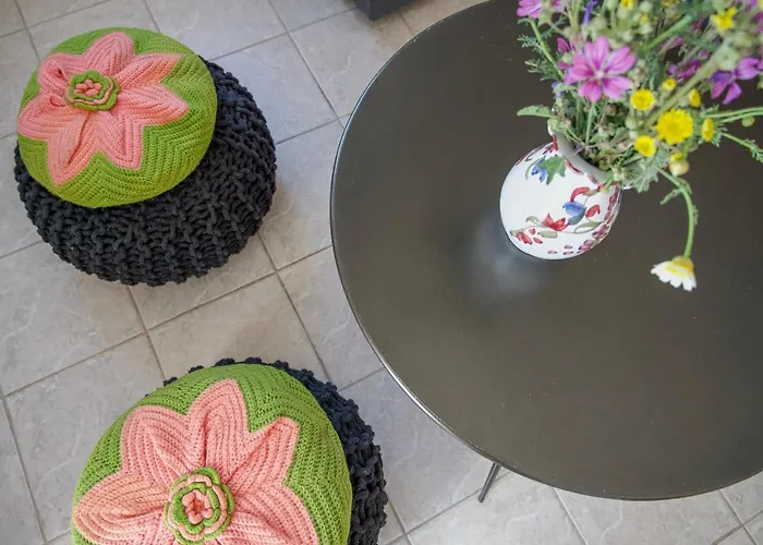 Eva House Dryos Paros アパート ドリオス